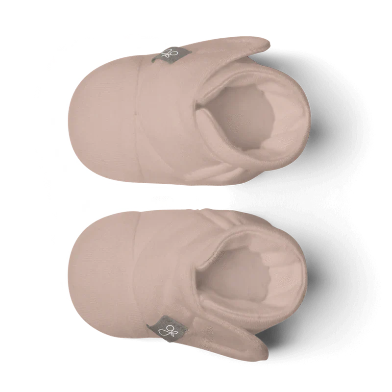 Goumikids Bamboo Organic Cotton Stay-On Booties - Image 5