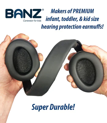 Banz Earmuff Protection - Image 3