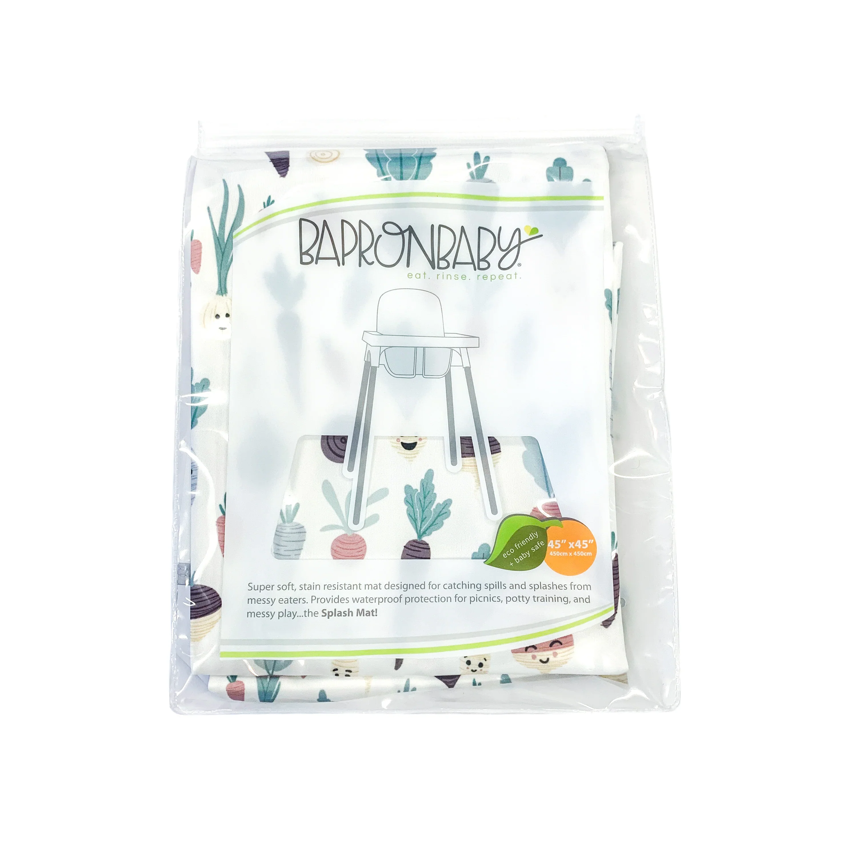 Bapron Splash Mat Pattern - Image 11