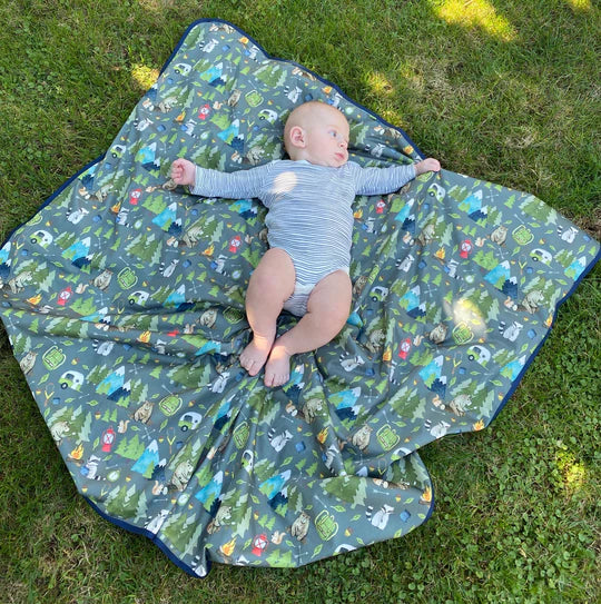 Bapron Splash Mat Pattern - Image 14
