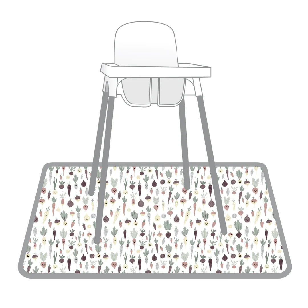 Bapron Splash Mat Pattern - Image 6