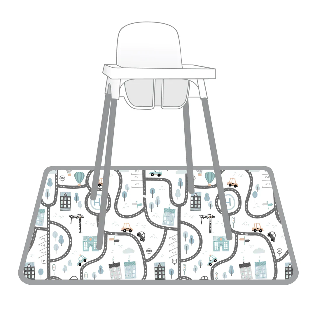 Bapron Splash Mat Pattern - Image 8