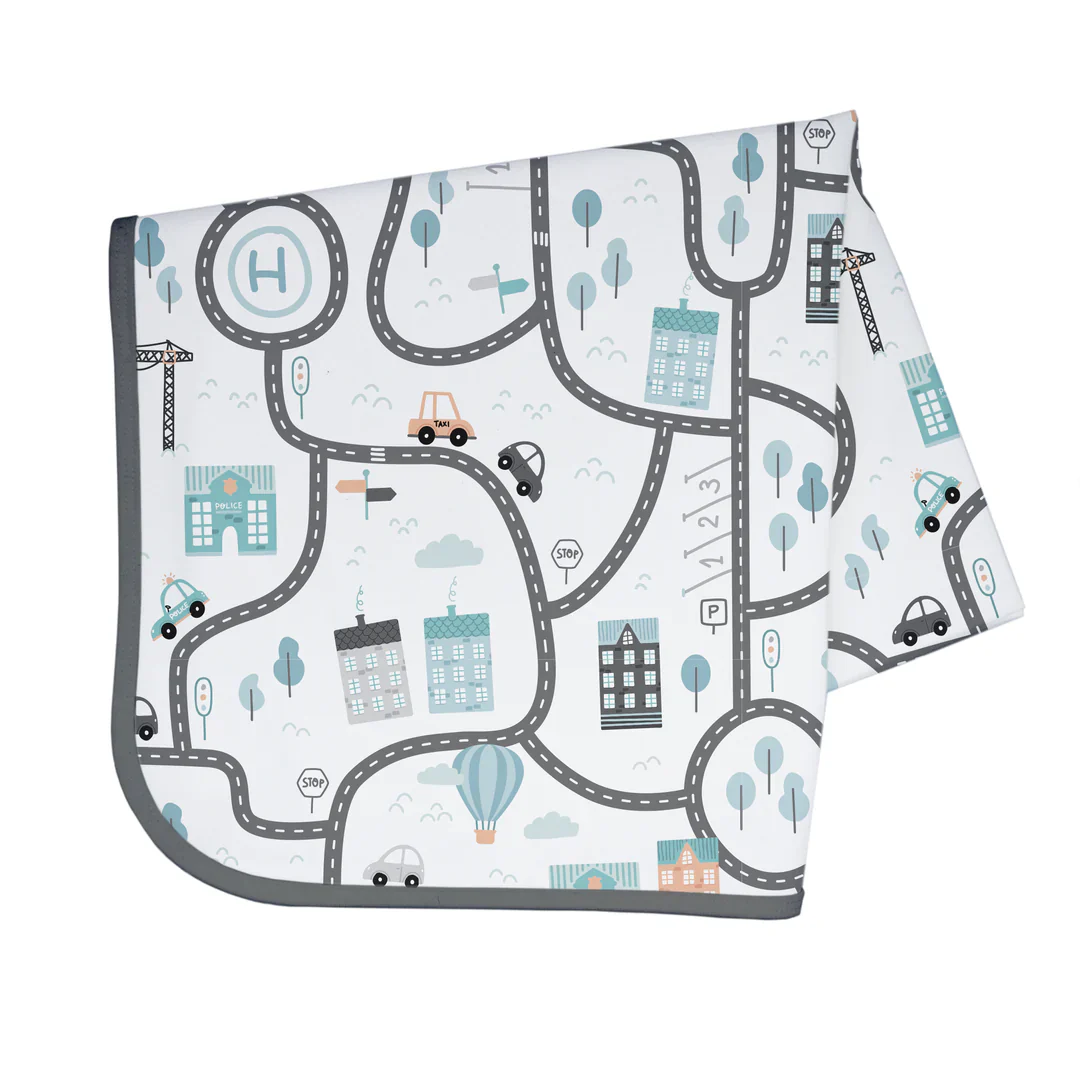 Bapron Splash Mat Pattern - Image 9