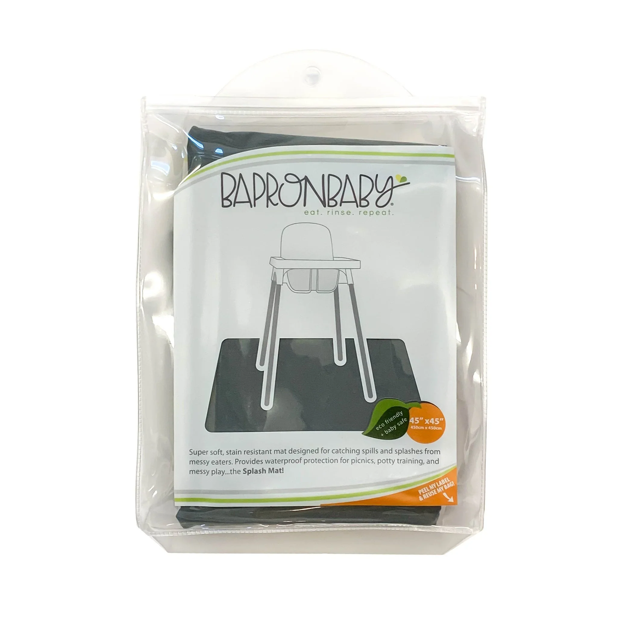 Bapron Splash Mat Solids - Image 11