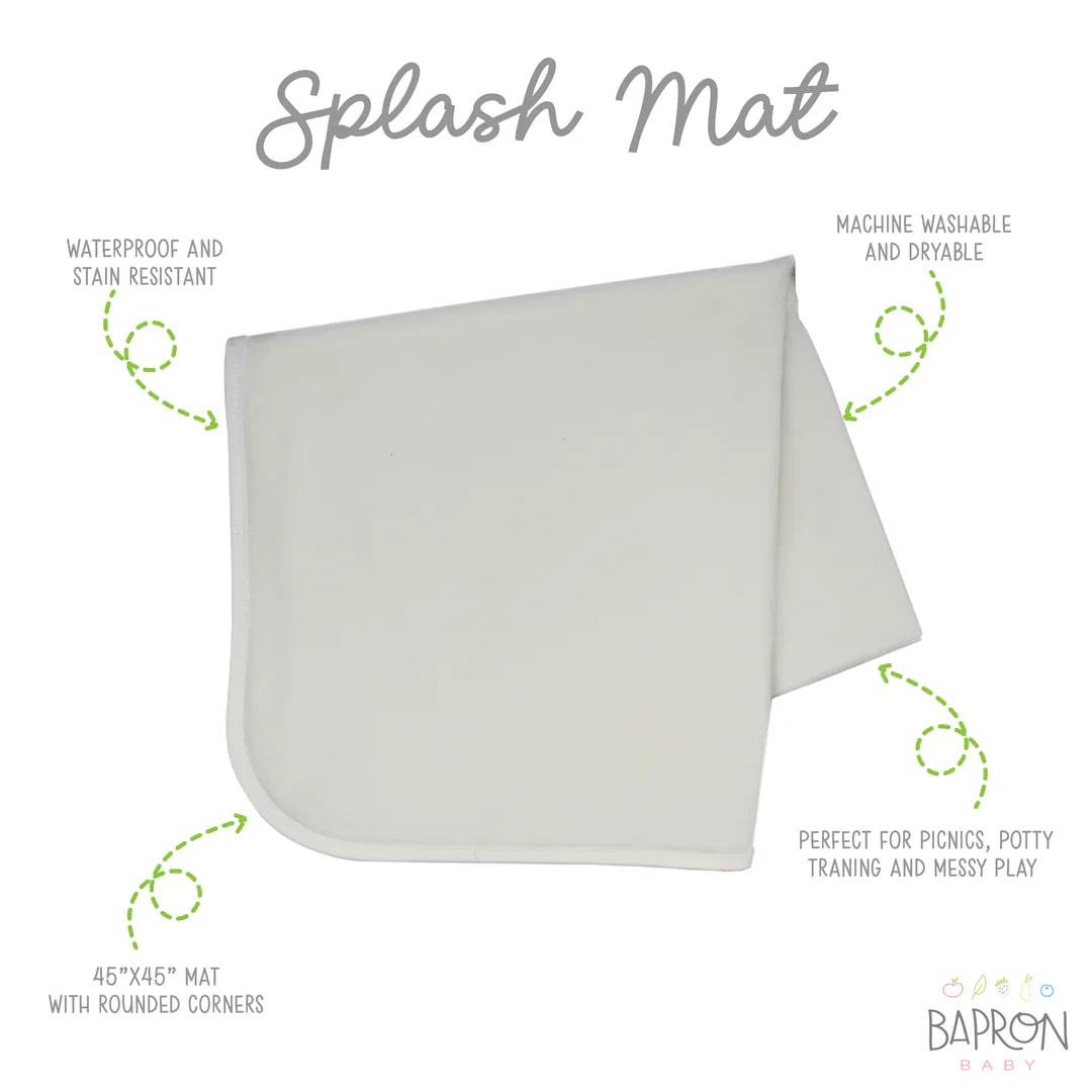 Bapron Splash Mat Solids - Image 3