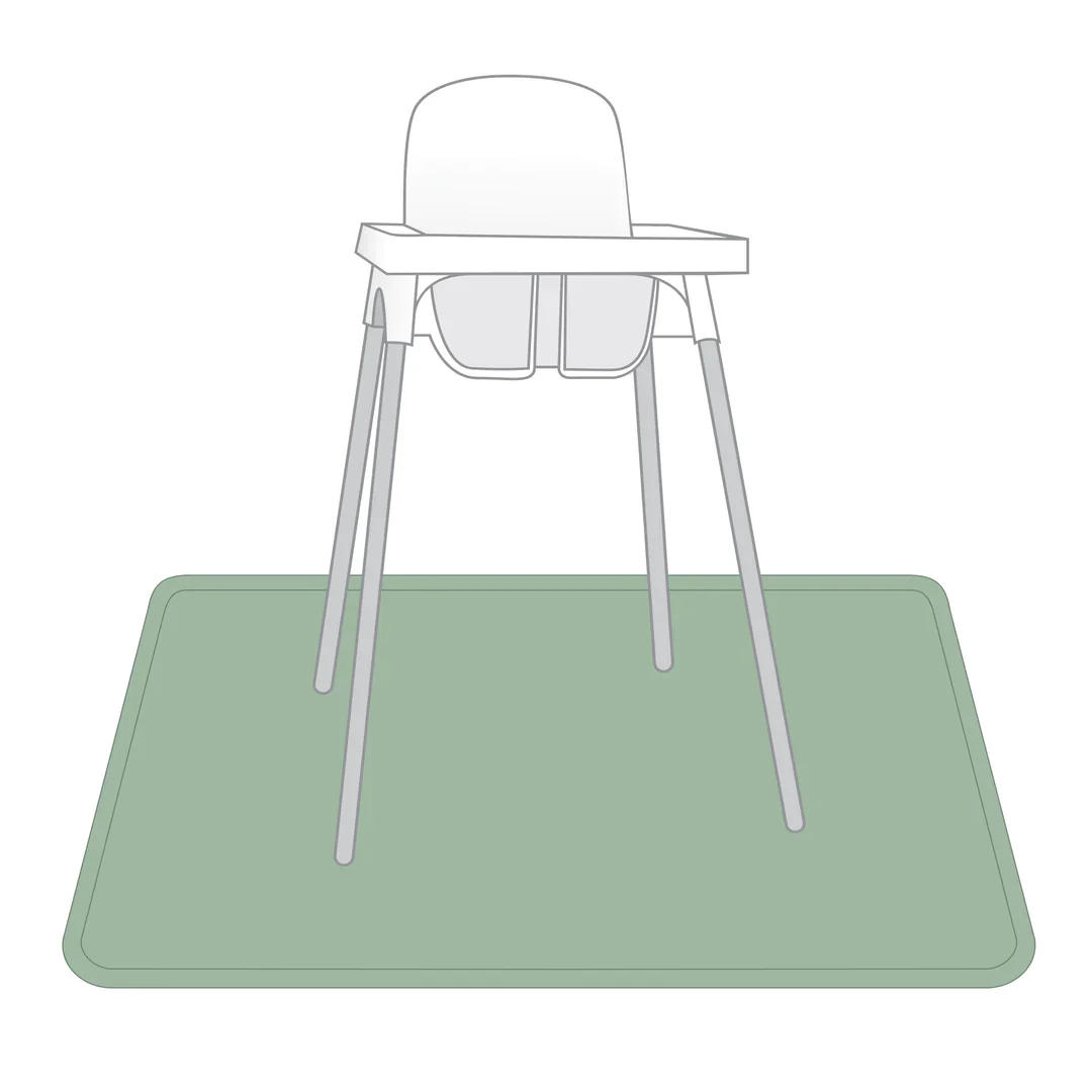 Bapron Splash Mat Solids - Image 5