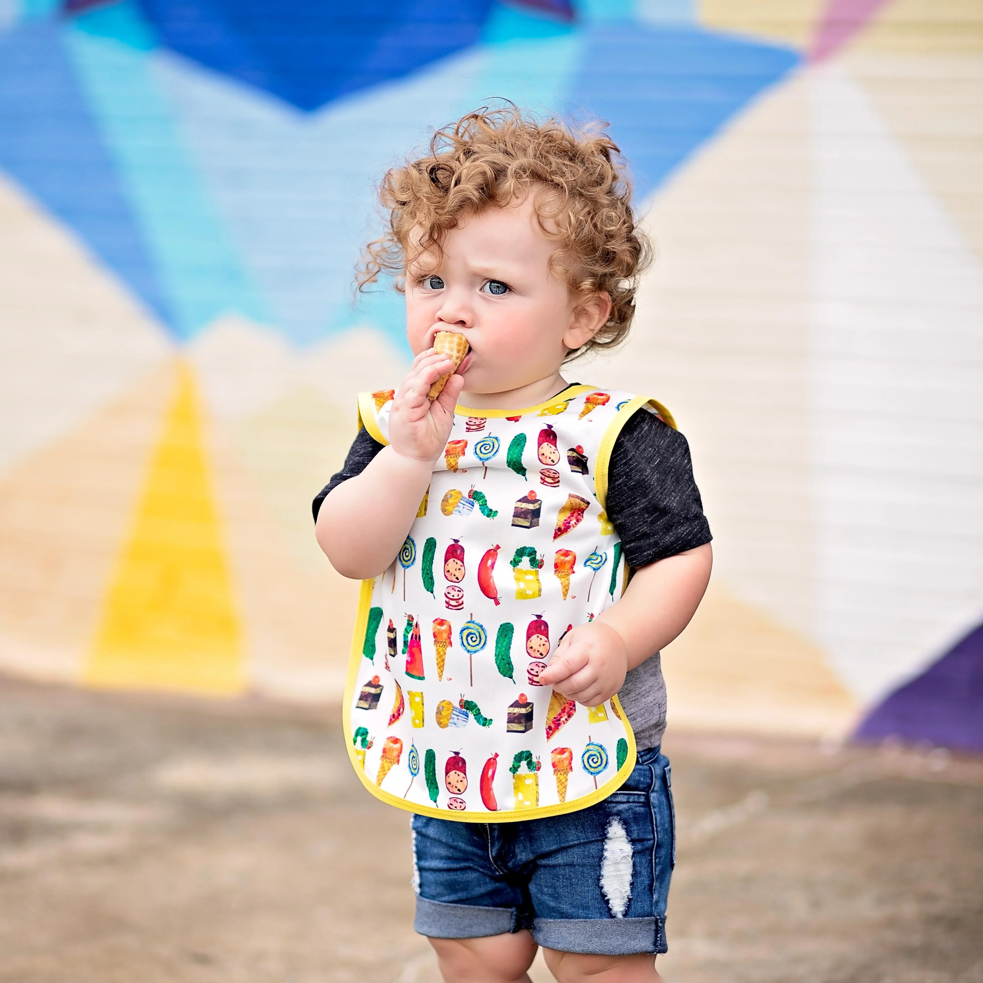 Bapron Baby/Toddler Bib - Image 4