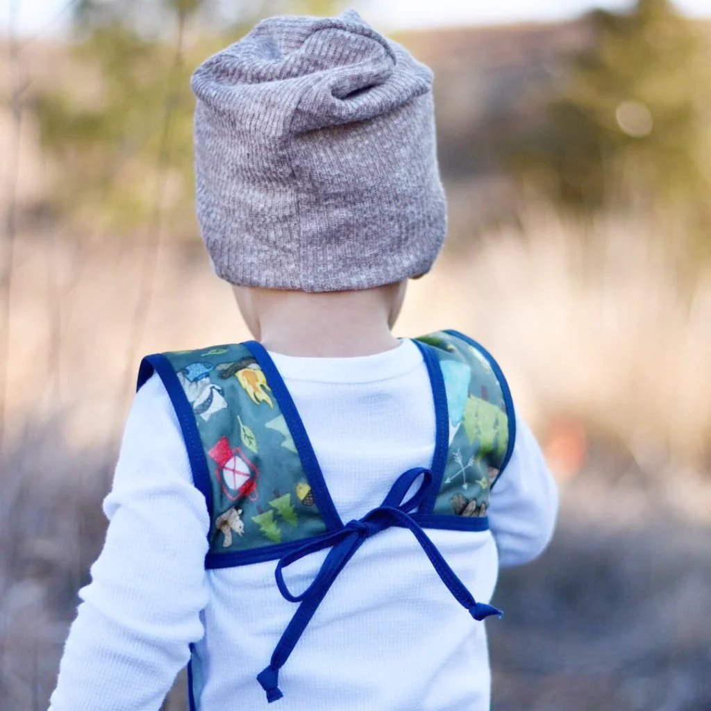 Bapron Baby/Toddler Bib - Image 9