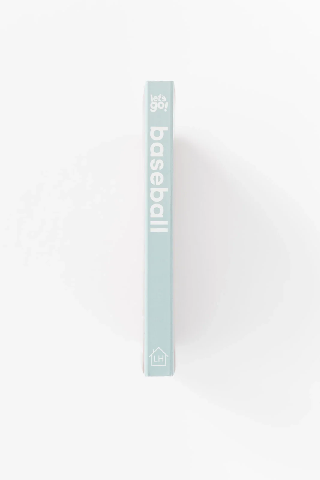 Baseball Baby Board Book - Image 3