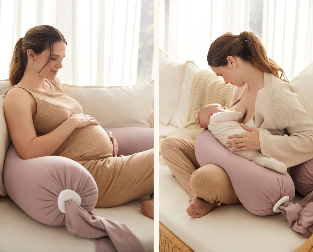 BBhugme Pregnancy Pillow - Image 9