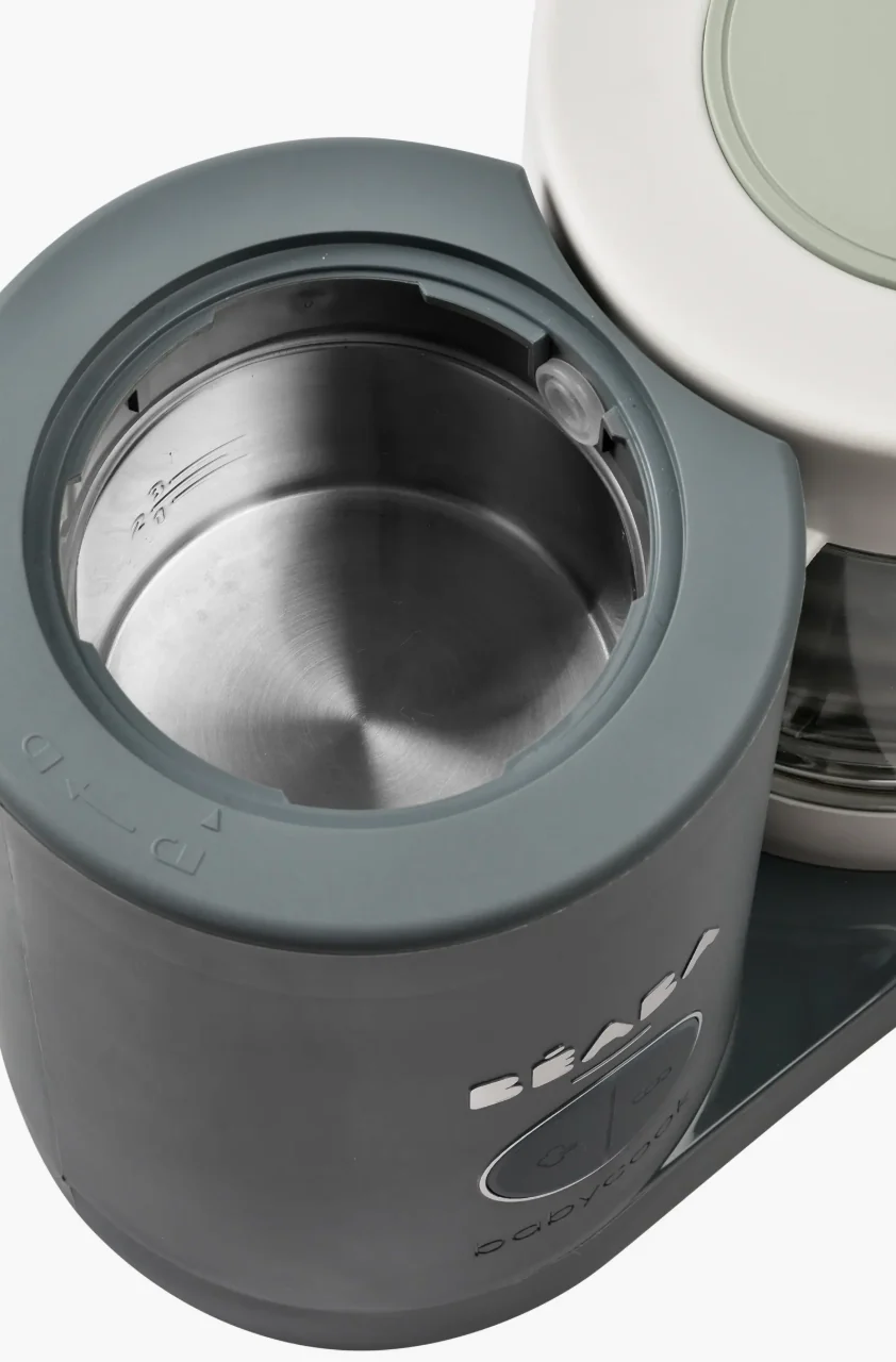 BEABA Baby Cook Neo - Mineral Gray - Image 12