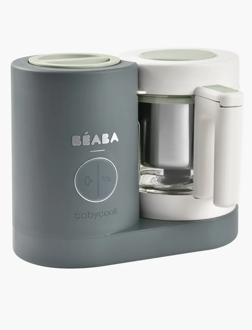 BEABA Baby Cook Neo - Mineral Gray - Image 13