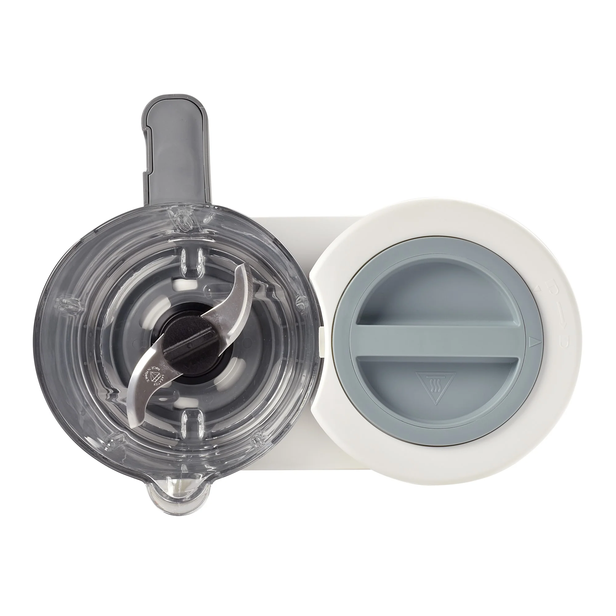 BEABA Baby Cook Neo - Mineral Gray - Image 3