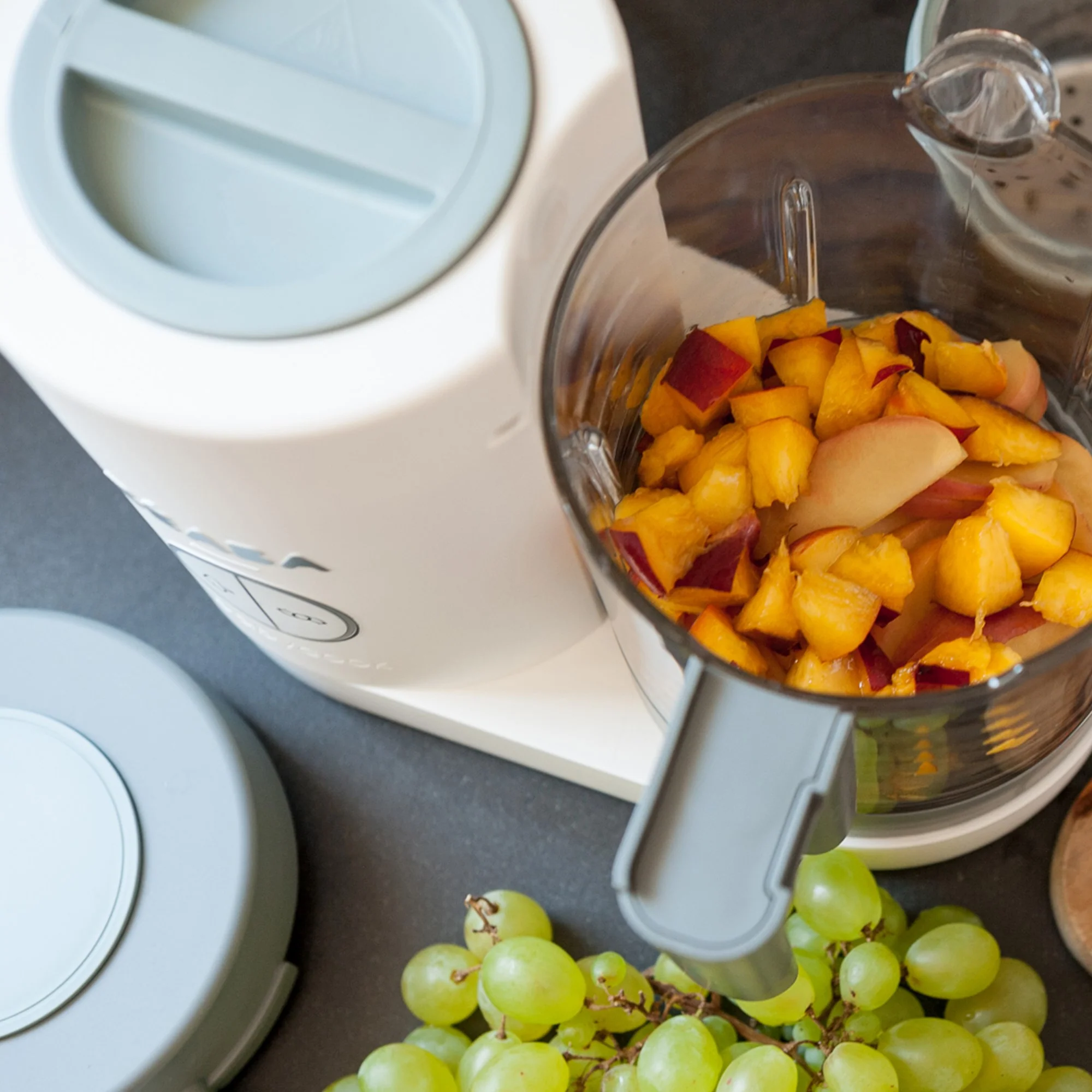 BEABA Baby Cook Neo - Mineral Gray - Image 4