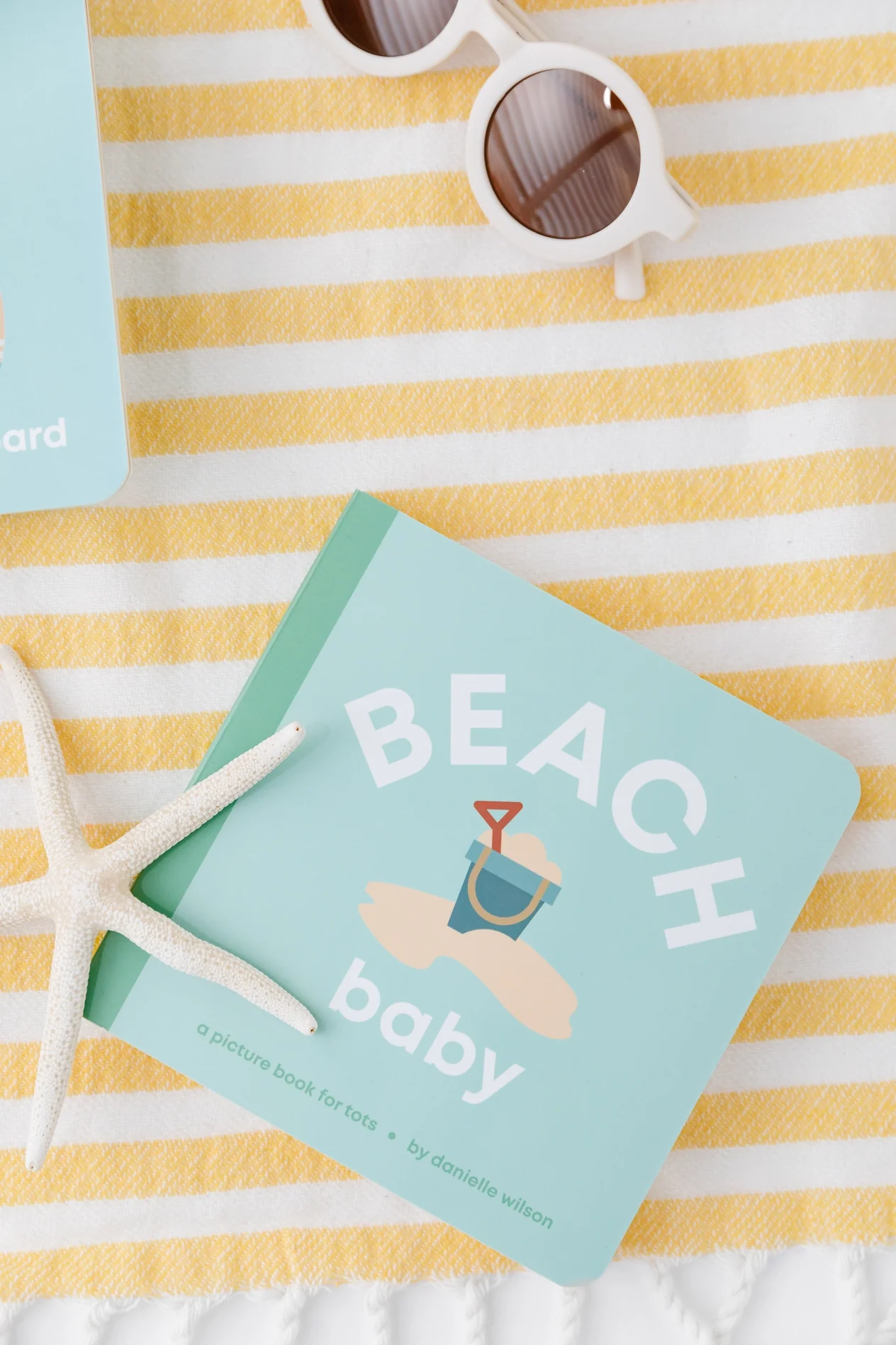 Beach Baby Board Book - Image 2