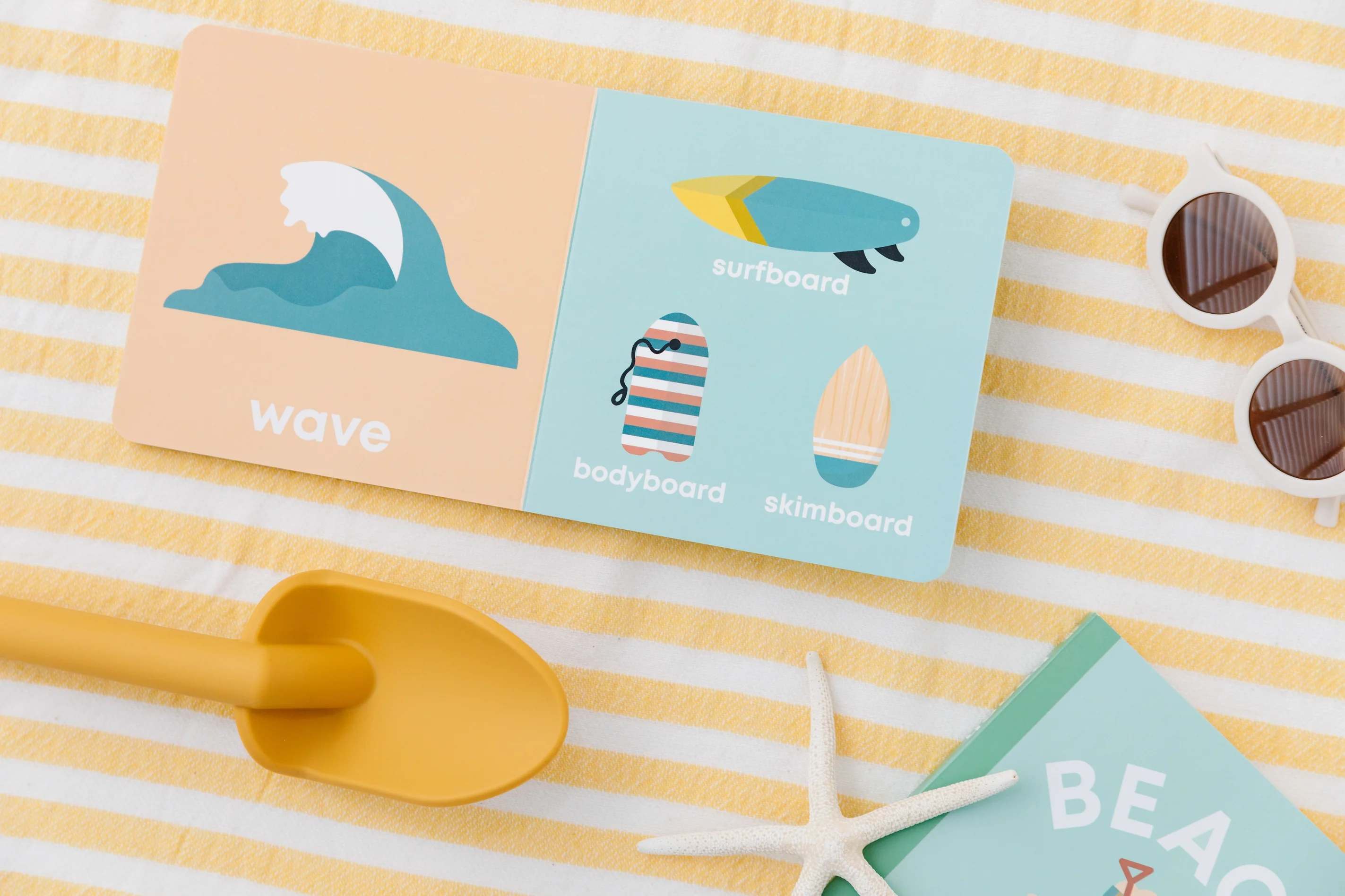 Beach Baby Board Book - Image 3