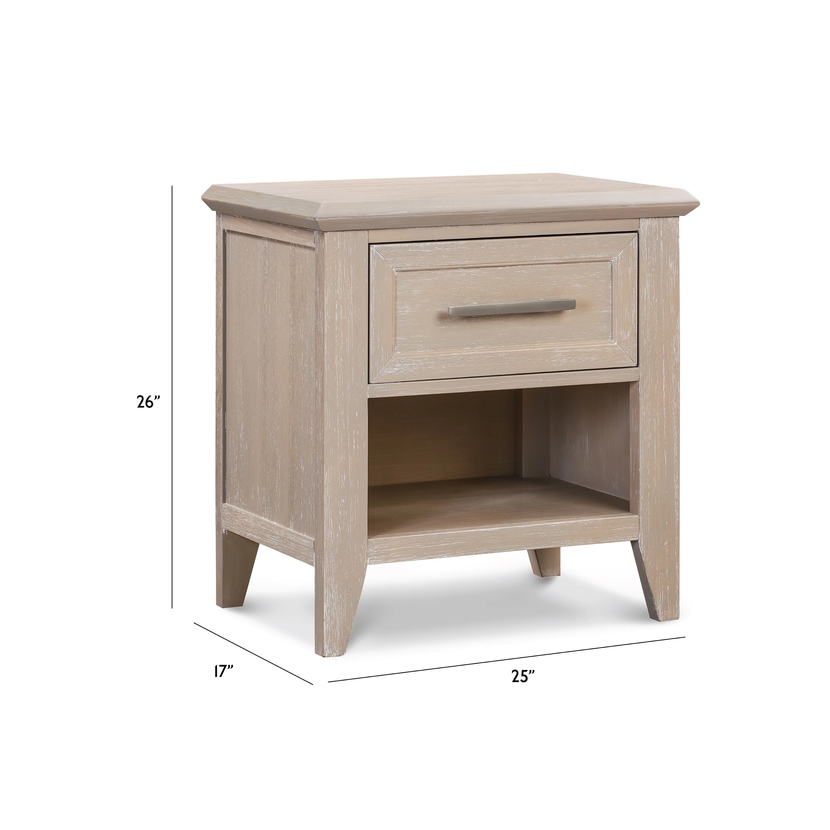 Monogram by Namesake Barrow Nightstand - Image 5