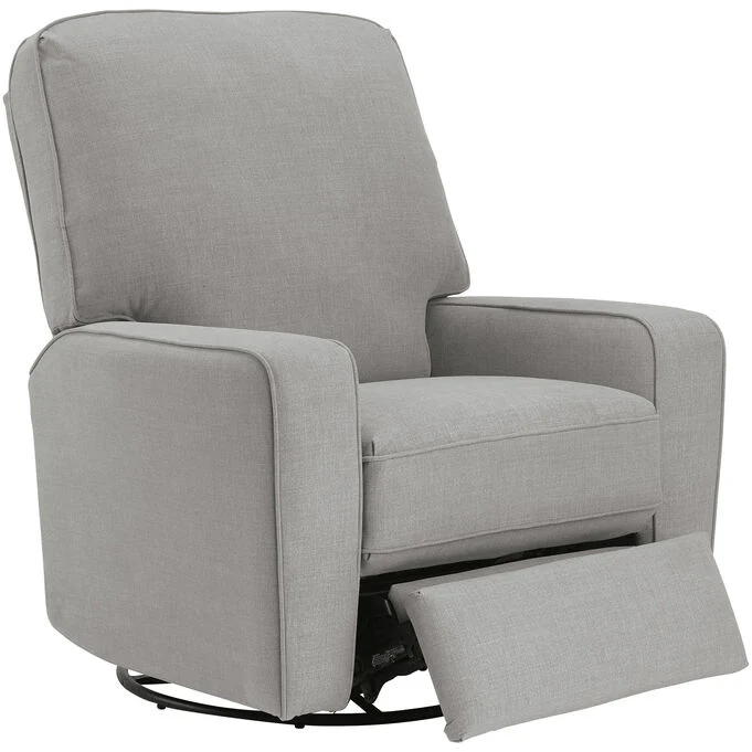 Best Chairs Finn Swivel Glider Recliner - USA Made - Image 13