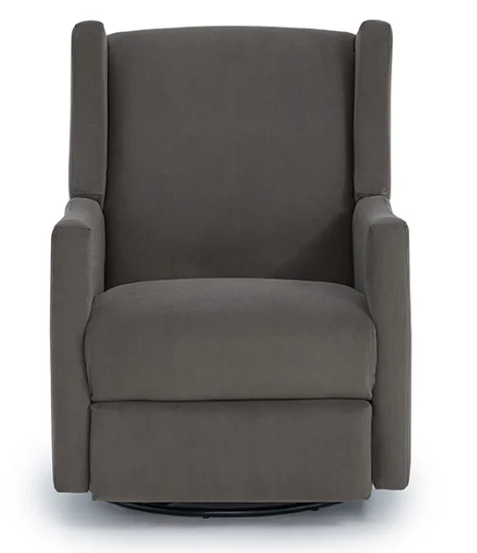 Best Chairs Lillian Swivel Glider Recliner  - USA Made - Image 14