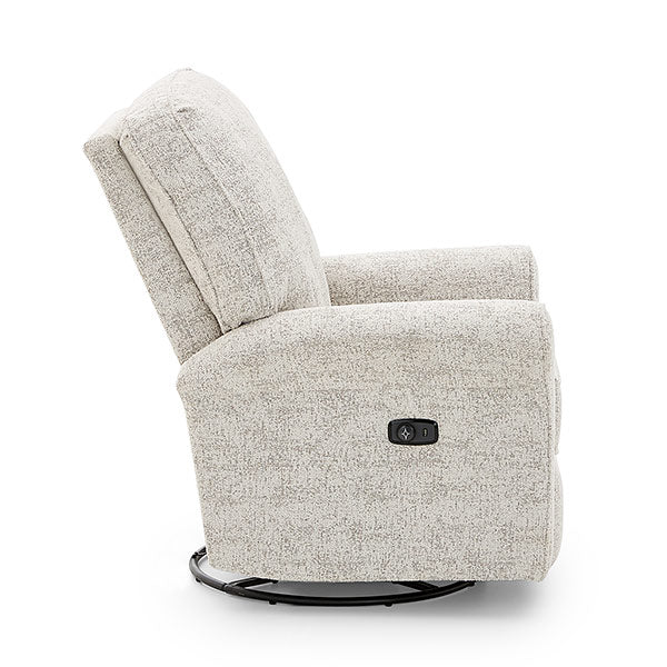 Best Chairs Josey Swivel Glider Recliner - Image 3
