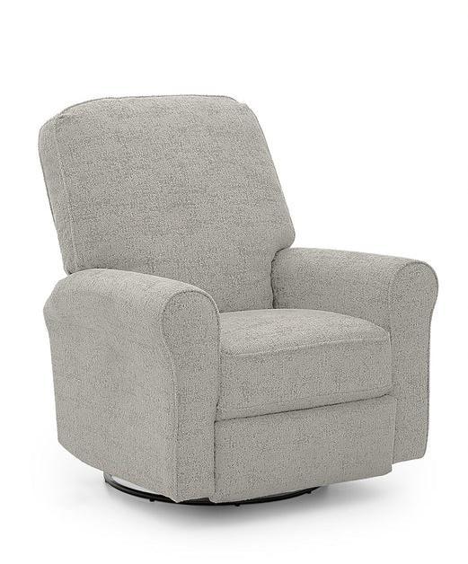 Best Chairs Josey Swivel Glider Recliner - Image 4