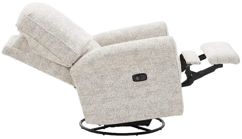 Best Chairs Josey Swivel Glider Recliner - Image 7