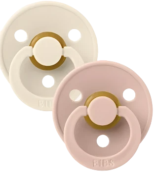 BIBS Pacifier 2 Pack - Multi - Image 4