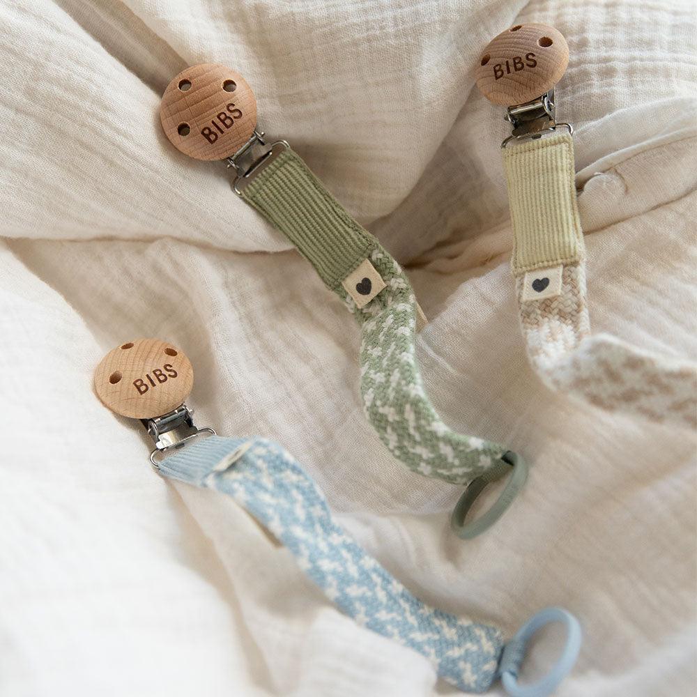 BIBS Pacifier Clip - Image 5