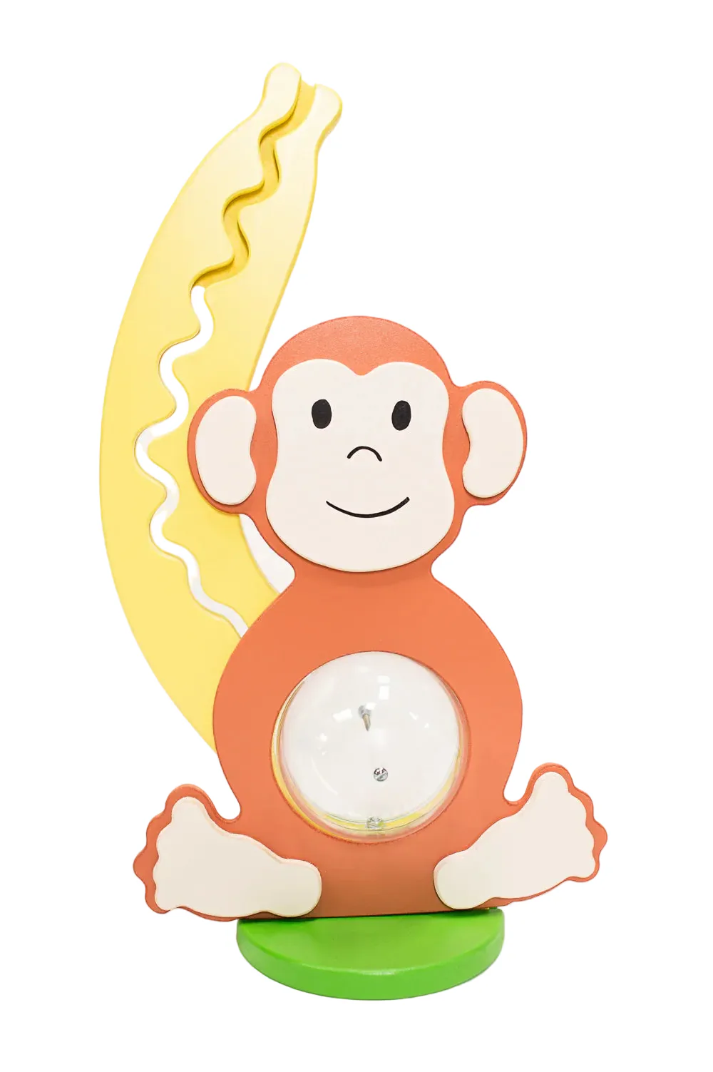 Big Belly Bank Monkey