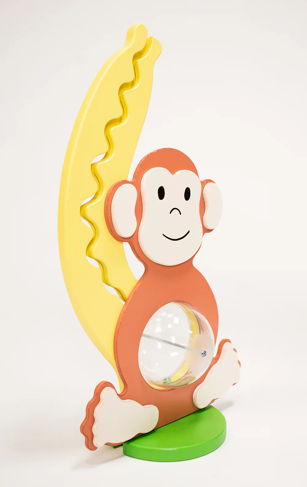 Big Belly Bank Monkey - Image 3