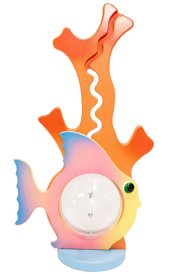 Big Belly Banks 20" Fish & Coral Reef