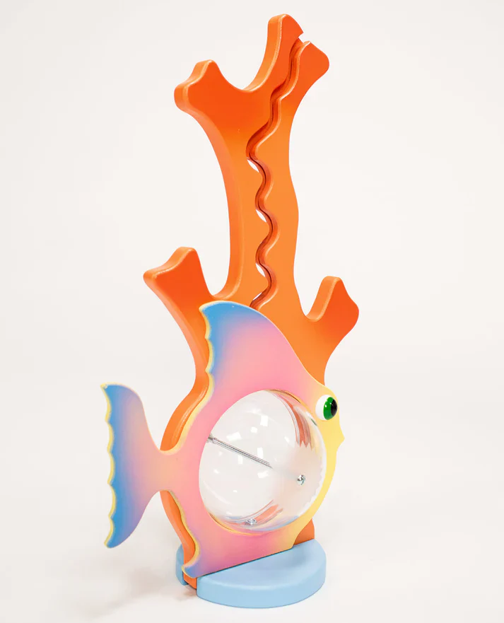 Big Belly Banks 20" Fish & Coral Reef - Image 3