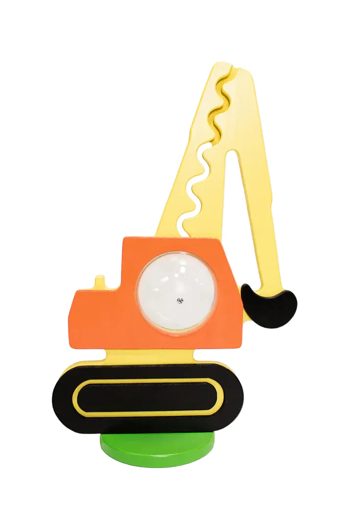 Big Belly Banks 23" Excavator