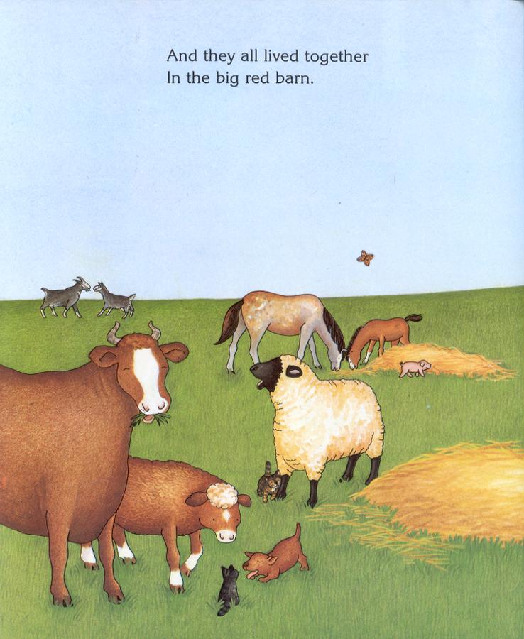 Big Red Barn - Margaret Wise Brown - Image 4