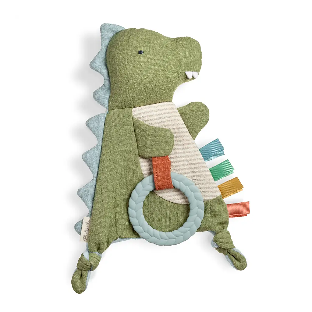 Itzy Ritsy Bitzy Crinkle Sensory Toy - Image 4
