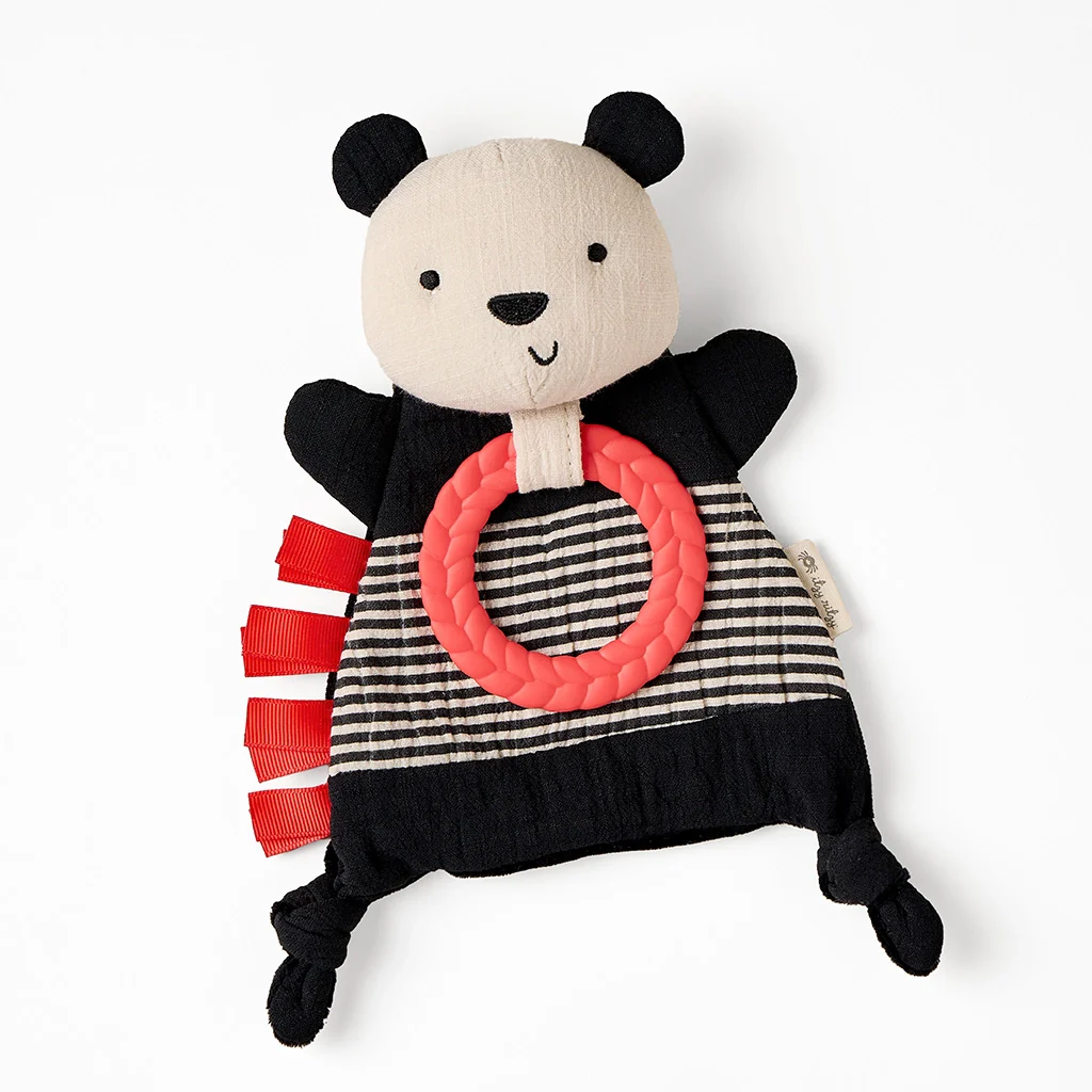 Itzy Ritsy Bitzy Crinkle Sensory Toy - Image 6