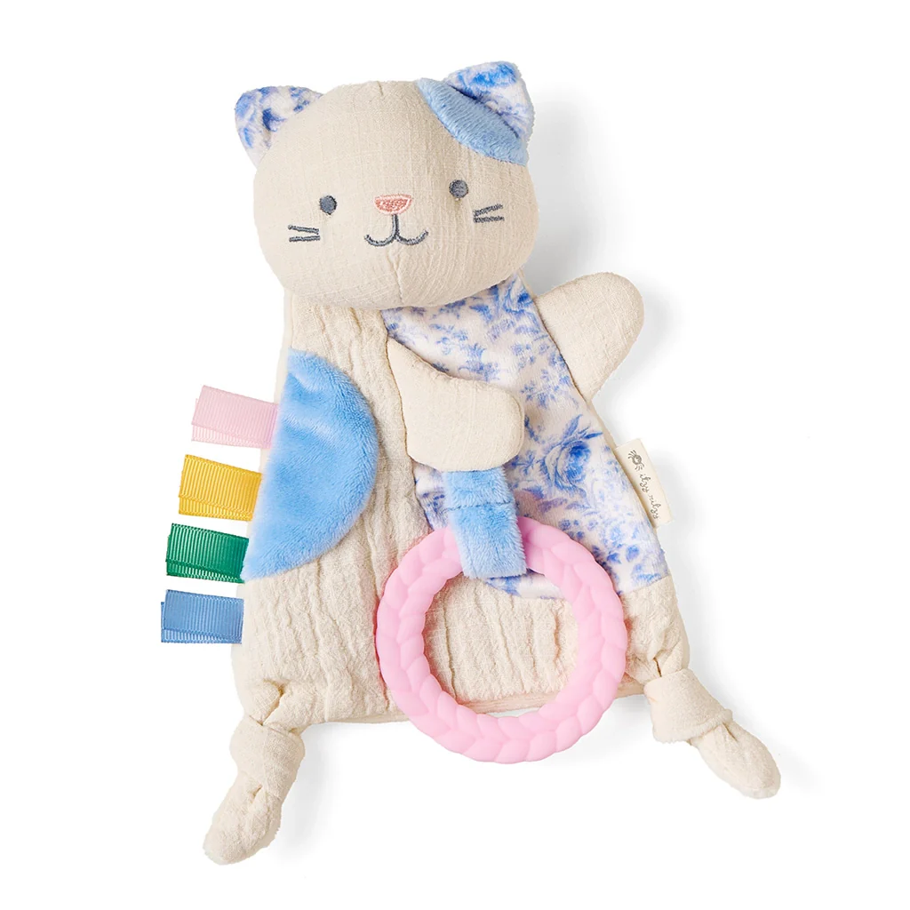 Itzy Ritsy Bitzy Crinkle Sensory Toy - Image 7