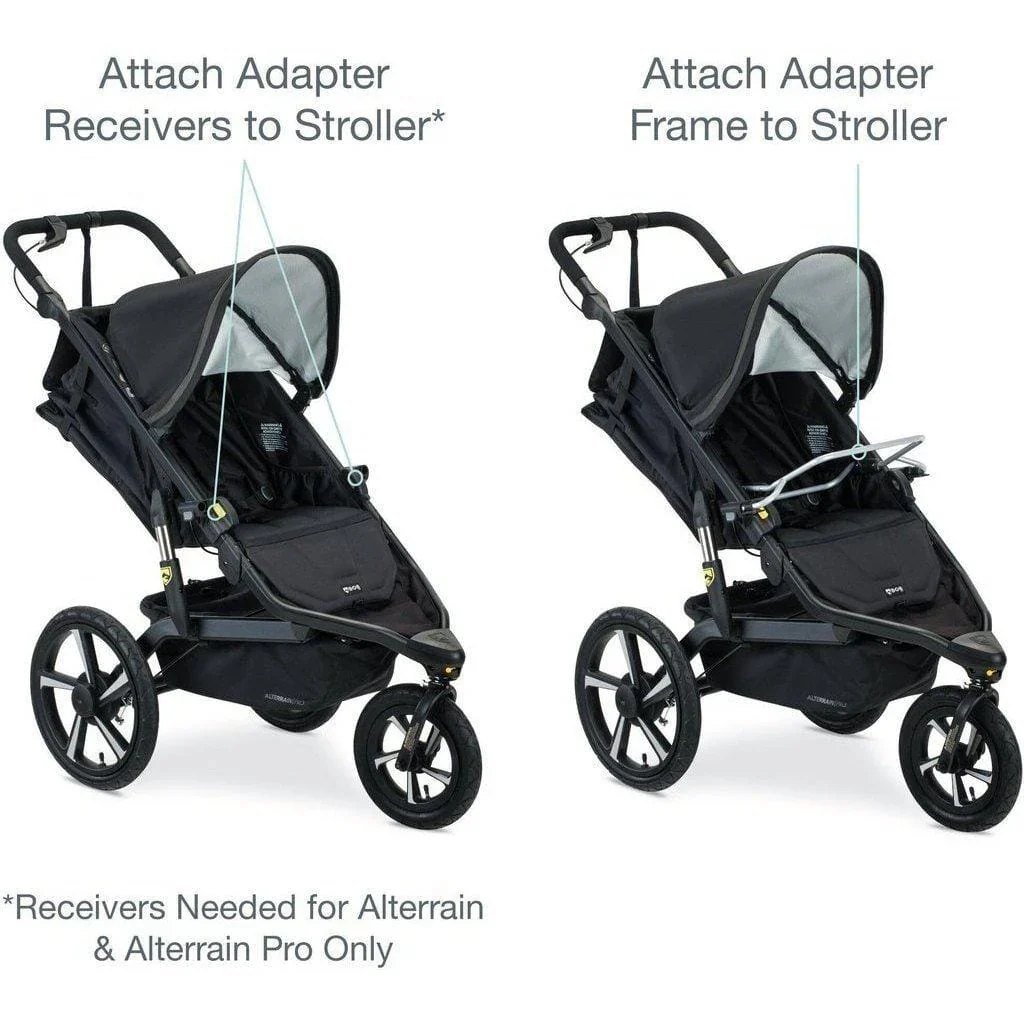 Bob Chicco  Infant Car Seat Adapter - Image 4