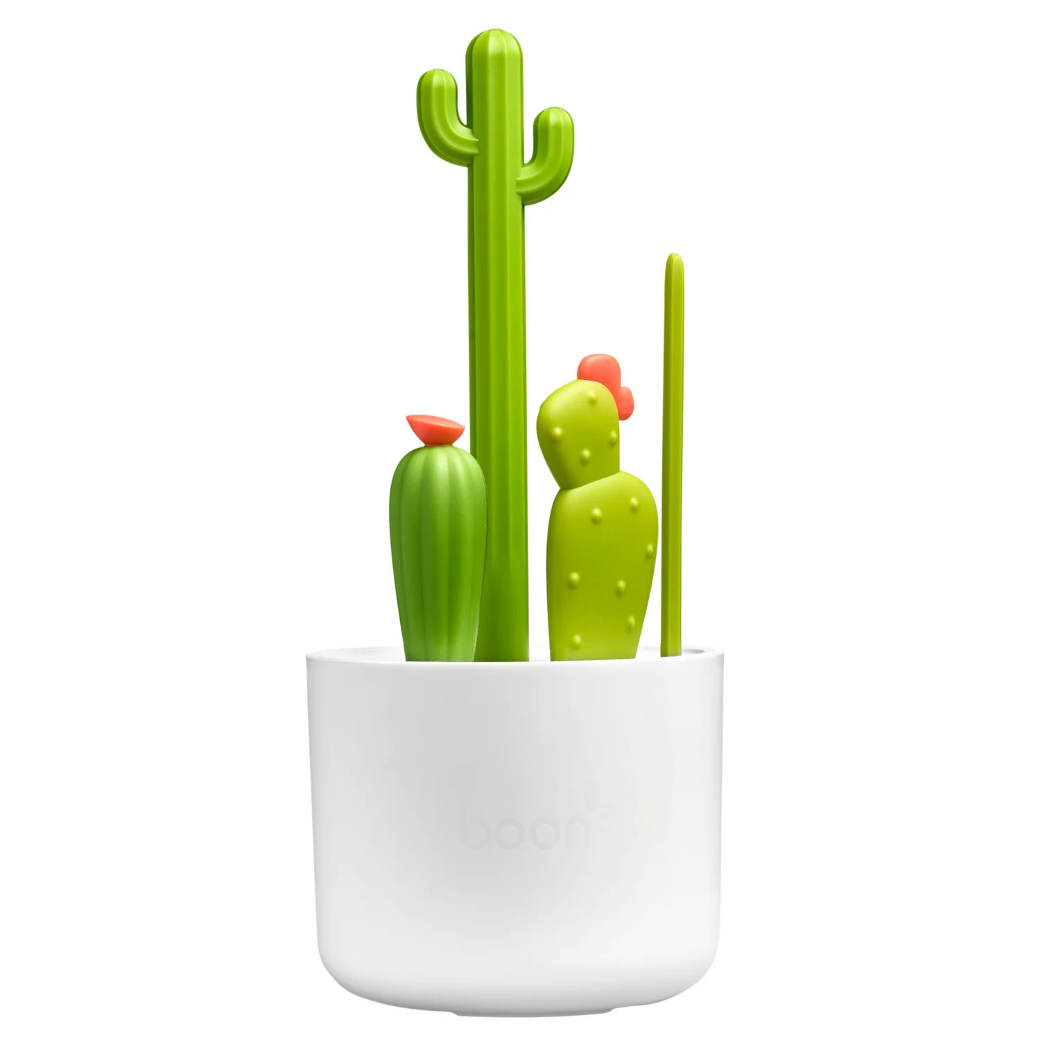 Boon Cacti Bottle Cleaning Brush Set - Image 4