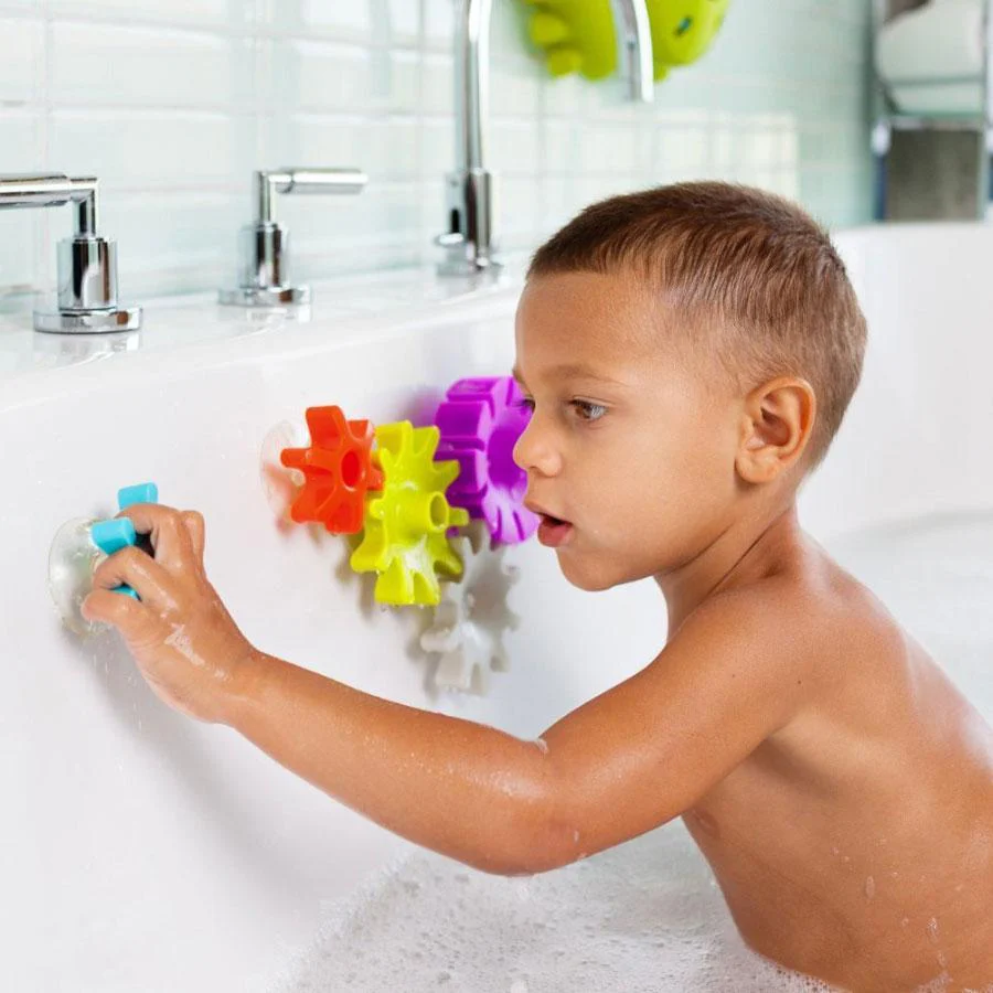 Boon Cogs Bath Toy - Image 3