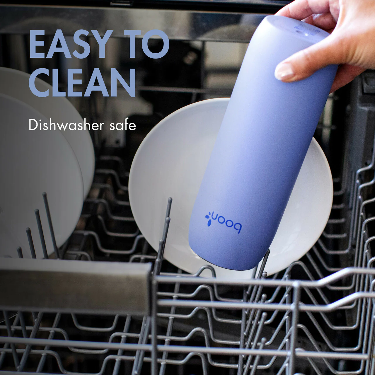 Boon FROSH Stainless Steel Portable Milk Chiller - Image 9