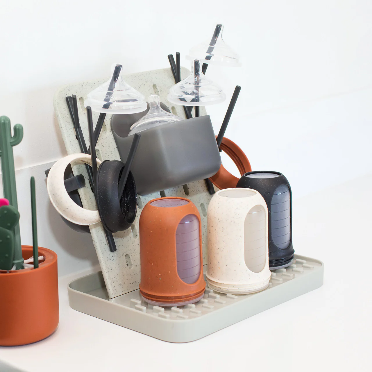 Boon Groove Customizable Drying Rack - Image 3