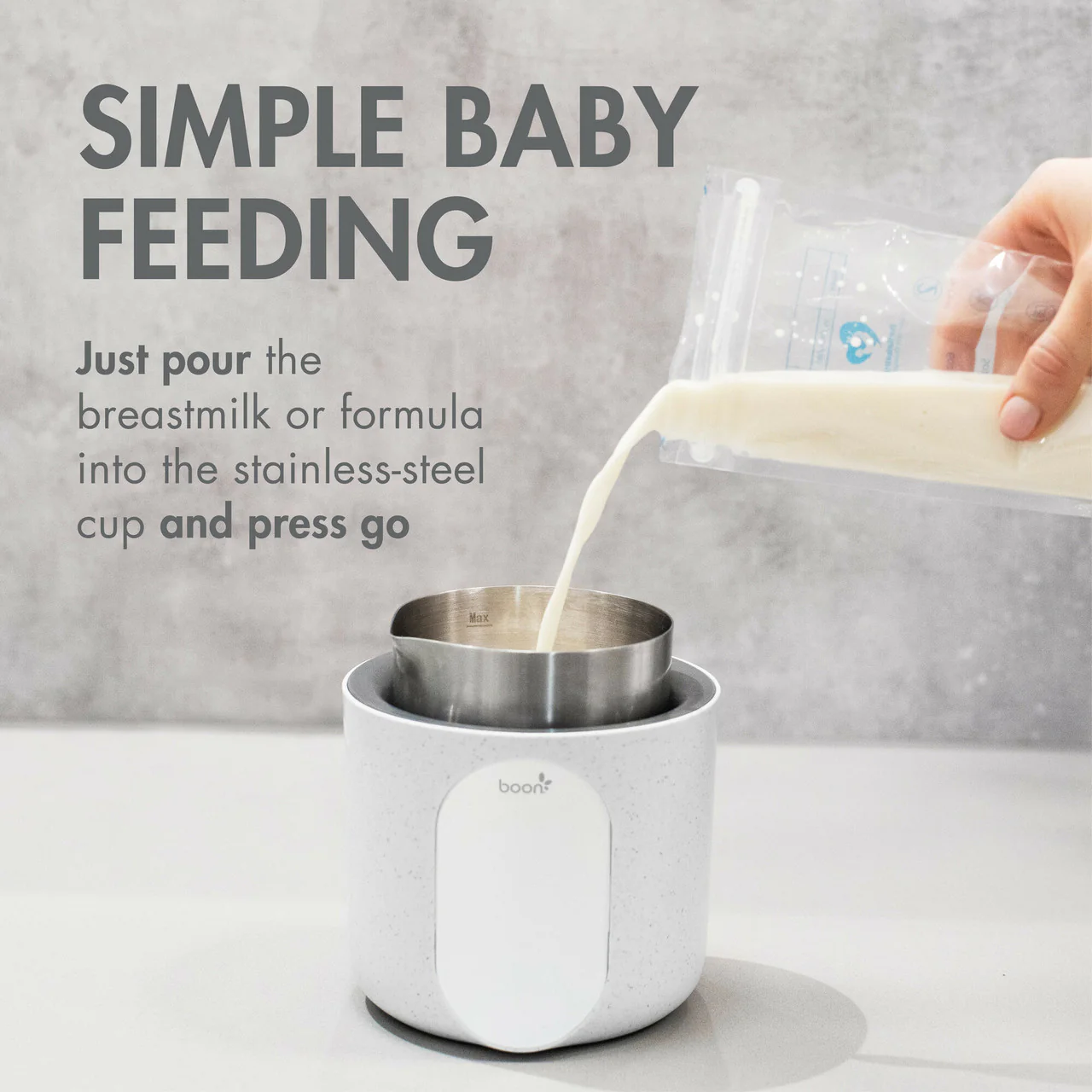 Boon Tempro Baby Milk Warmer - Image 4