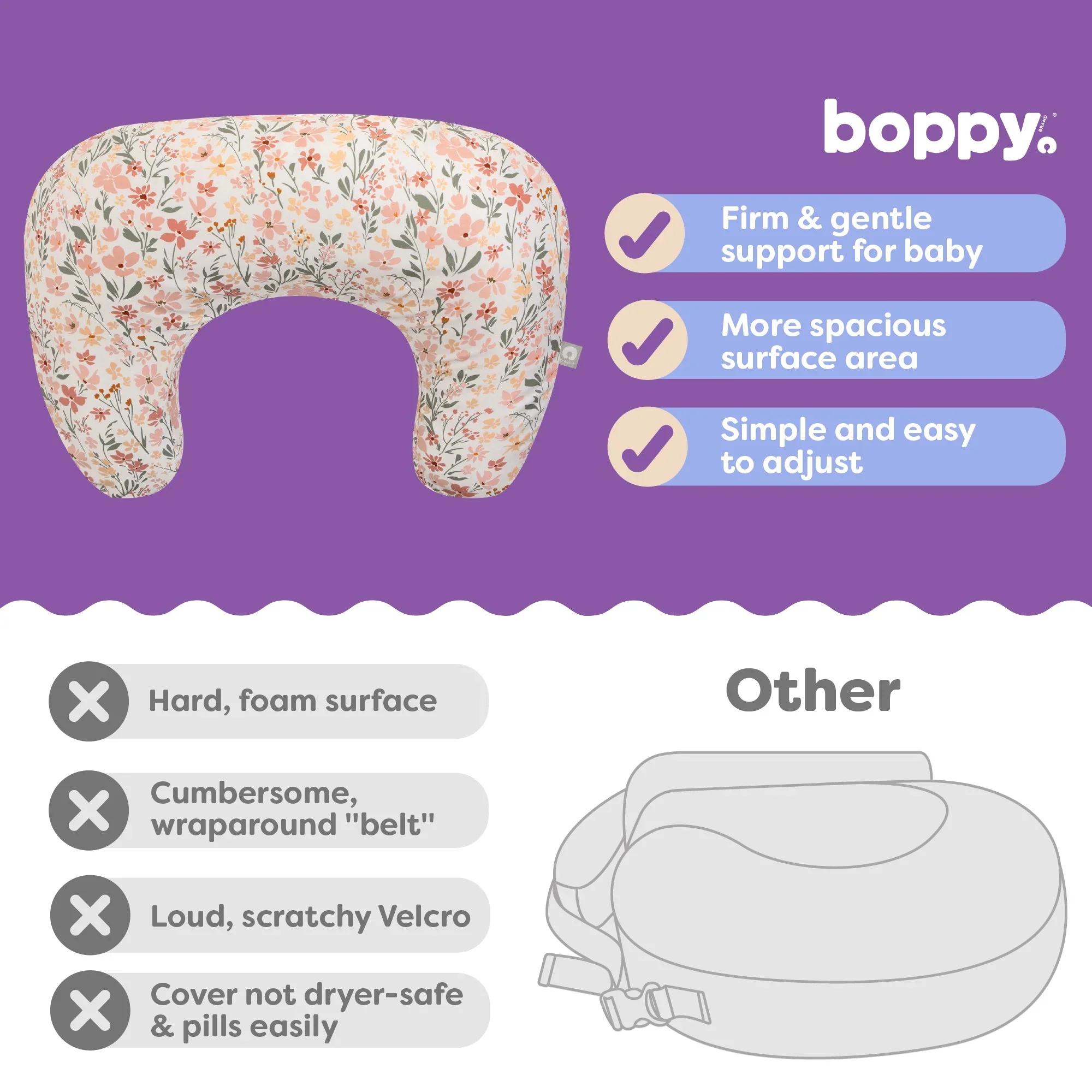 Boppy Nursing Pillow - Image 9