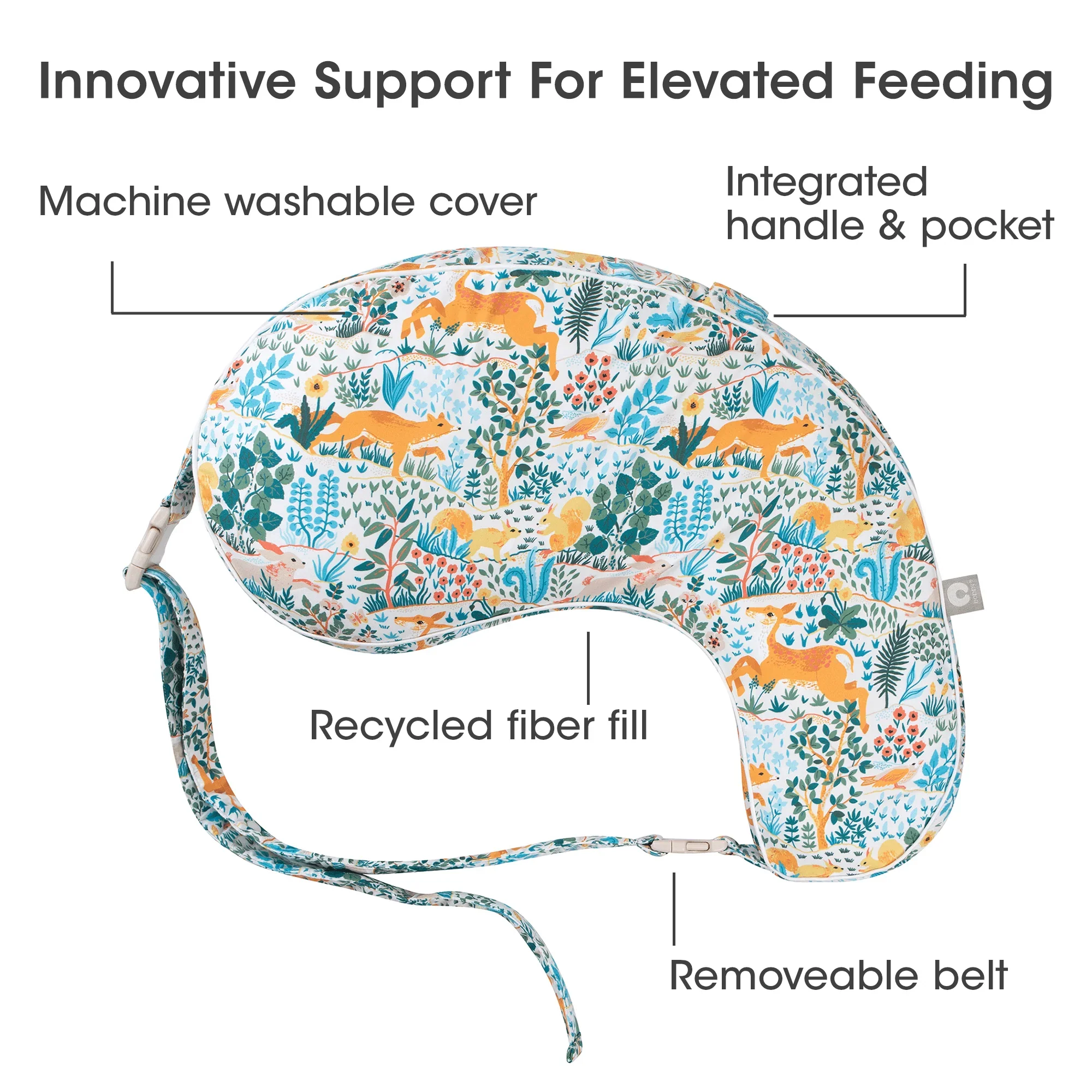 Boppy Uplift Nursing Pillow - Image 3