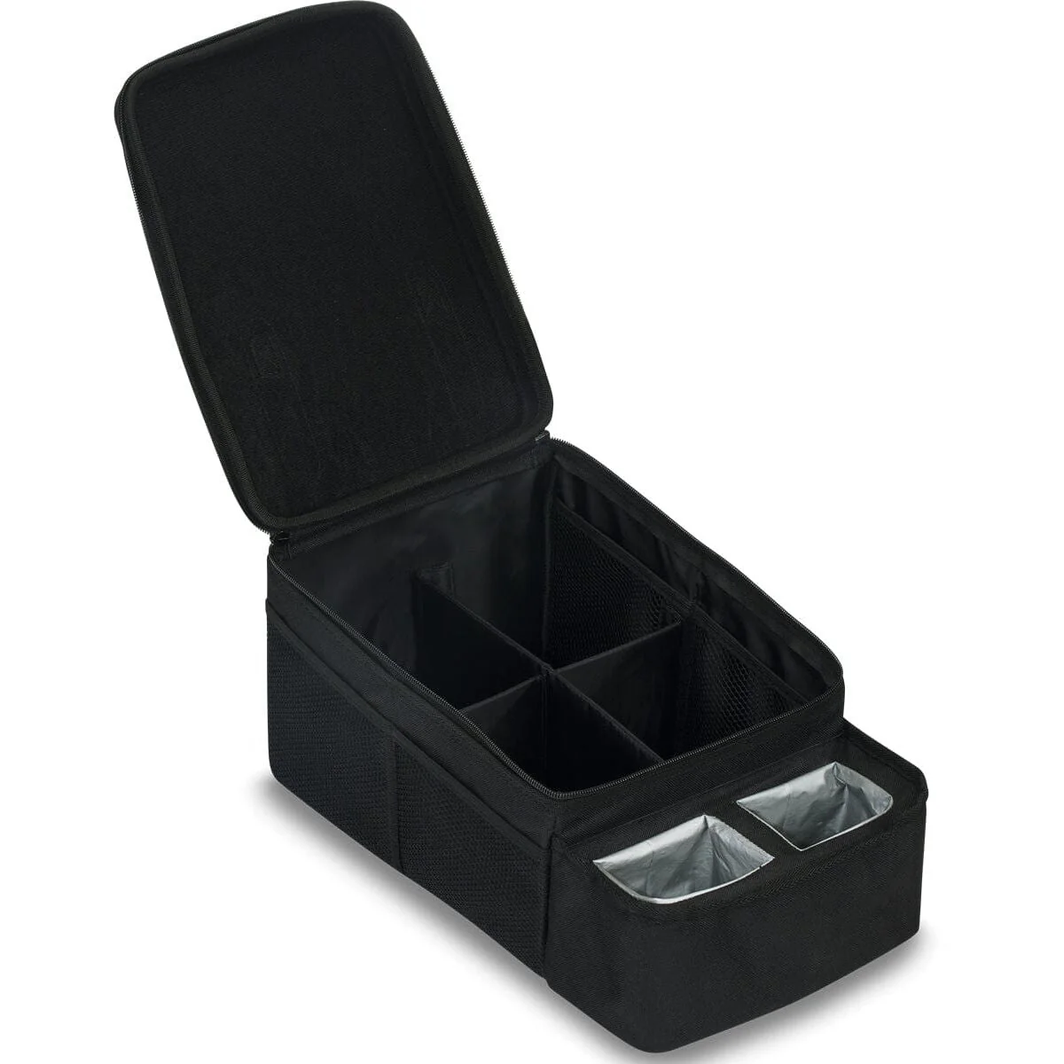 Britax Car Seat Storage Caddy with Cup Holders