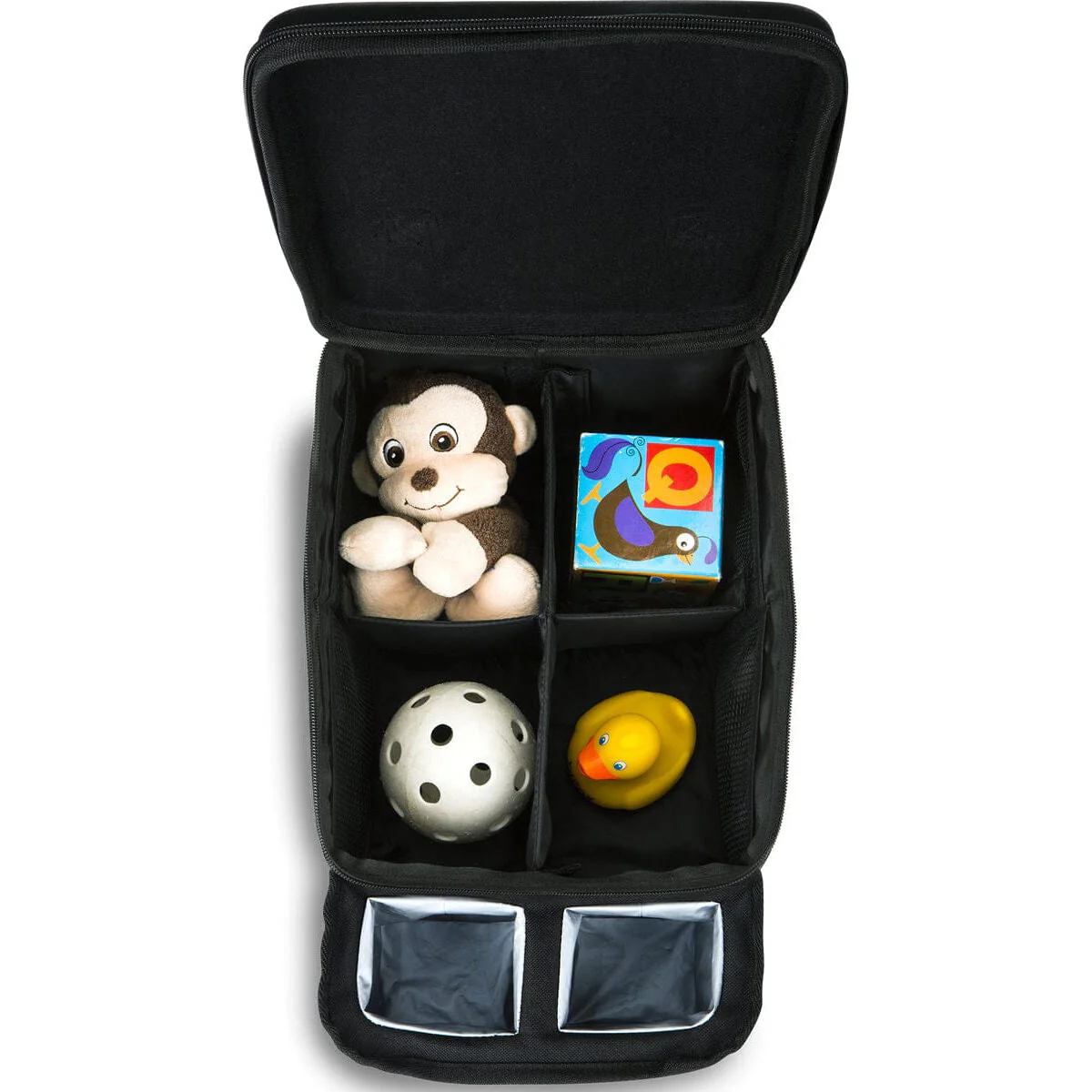 Britax Car Seat Storage Caddy with Cup Holders - Image 3