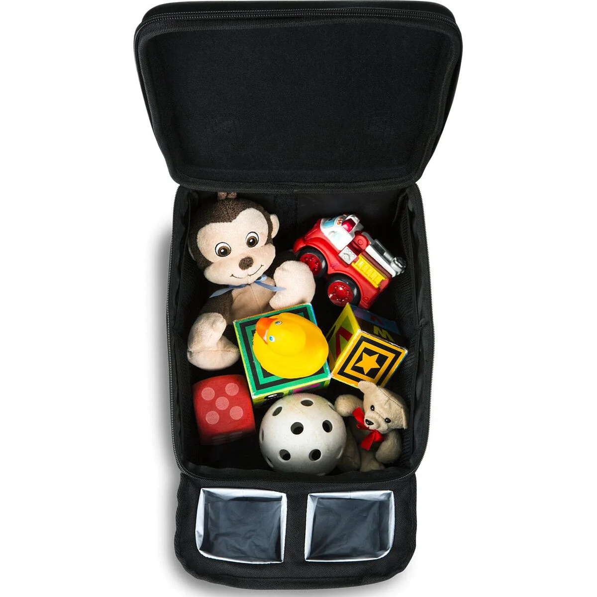Britax Car Seat Storage Caddy with Cup Holders - Image 4