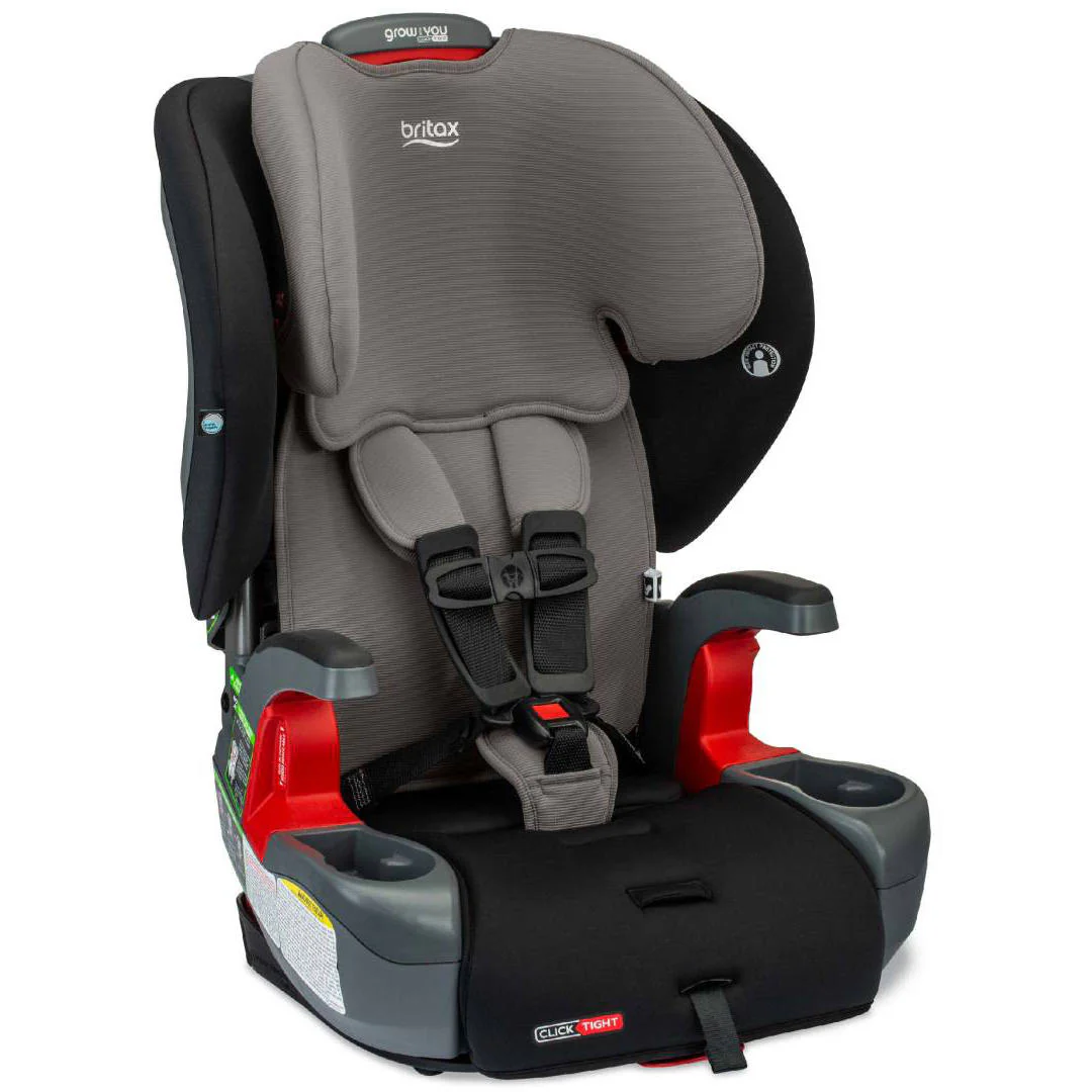 Britax Grow With You Clicktight Harness-to-Booster Seat - Image 37