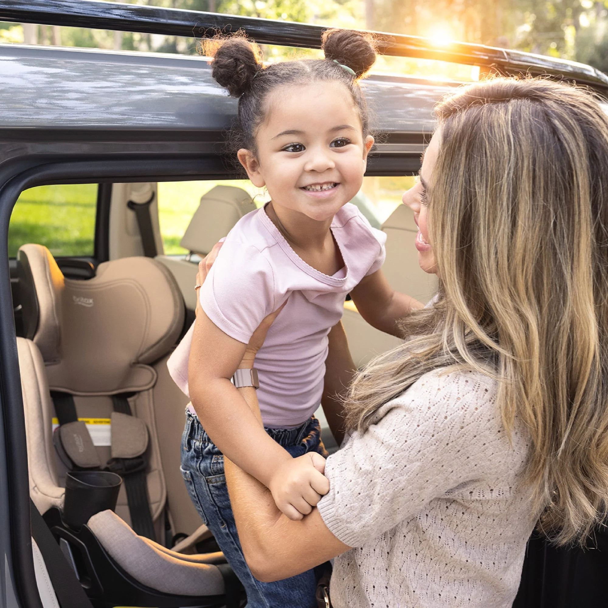 Britax Galaxy 360 Slim Rotating Car Seat - Image 21
